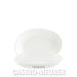 Preview: Cream, Vago Platte tief 15 cm