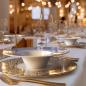 Preview: Coupteller flach 30 cm COUP FINE DINING Noble