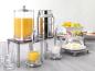 Preview: Frilich Vario Station Duo 2x Porzellan RAISER INOX
