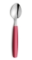 Preview: Kaffeelöffel / Teelöffel 16,8 cm Pixel cherry