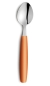 Preview: Kaffeelöffel / Teelöffel 16,8 cm Pixel mango