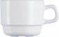 Preview: Obertasse 0,08 l Restaurant White