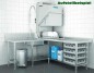 Preview: Ackermann H 640 Klima Plus Haubenspülmaschine inkl. Inbetriebnahme + Einweisung