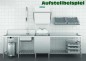 Preview: Ackermann H 640 Klima Plus Haubenspülmaschine inkl. Inbetriebnahme + Einweisung