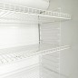 Preview: COOL NordCap CD 290 LED Glastürkühlschrank 290 Liter