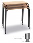 Preview: Ebinger Beistelltisch 0375 stapelbar