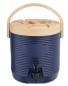 Preview: Thermo-Getränkebehälter 12 Liter blau