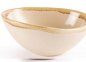 Preview: Olympia Kiln Schale Sandstein 16,5 cm VPE: 6 Stück