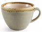 Preview: Olympia Kiln Kaffee-/Cappuccinotasse Moos 230 ml  VPE: 6 Stück