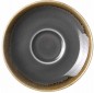 Preview: Olympia Kiln Espresso-Untertasse Rauch 11,5 cm VPE: 6 Stück