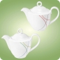 Preview: Community Green-​ o. Red-​Line Kaffeekanne 0,38 l Seltmann Weiden