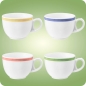 Preview: Community Kaffeetasse Tulpe 0,22 l Pinselband Seltmann Weiden