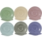 Preview: Kombi-Untertasse 16,5 cm in 6 Farben BEAT Seltmann Weiden