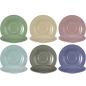 Preview: Kombi-Untertasse 13,5 cm in 6 Farben BEAT Seltmann Weiden