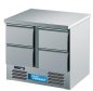 Preview: CoolCompact Kühltisch KT95-4