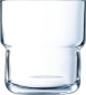 Preview: Stapelglas 27 cl Log
