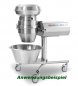 Preview: Feuma Arbeitsgehäuse AG-SG/E für HU 1020 + HU 1040