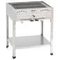 Preview: Holzkohlegrill GBST-HK MUE