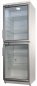 Preview: COOL NordCap CD 350-2 Umluft-Glastürkühlschrank 350 Liter LED m. 2 Türen