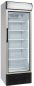 Preview: NordCap KU 450-G Umluft-Glastürkühlschrank  438 Liter