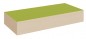 Preview: Podest rundum geschlossen 150 x 70 cm