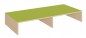 Preview: Podest vorn offen 150 x 70 cm