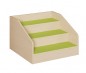 Preview: Aufgang Treppe 70 x 70 cm