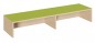 Preview: Podest vorn offen 150 x 40 cm
