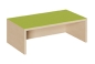 Preview: Podest vorn offen 70 x 40 cm