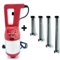 Preview: Pefra Stabmixer FM650VV 650 W, variable Geschw., Mixstab 30 bis 60 cm