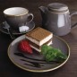 Preview: Olympia Kiln Kaffee-/Cappuccinotasse Smoke 230 ml VPE: 6 Stück