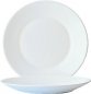 Preview: Teller flach 19,5 cm Restaurant White