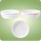 Preview: Community Salats rund 13,5 cm Green-​​​ o. Red-​Line Seltmann Weiden
