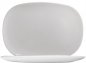 Preview: Platte oval 34 x 24 cm Spargel Hax´n Solutions white
