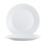 Preview: Teller flach 19,5 cm Stairo