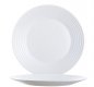 Preview: Teller flach 23,5 cm Stairo