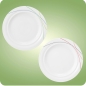 Preview: Community Teller flach 25,5 cm Green-​​ o. Red-​Line Seltmann Weiden