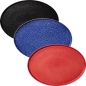 Preview: GOOD MOOD Intense Teller flach oval 36 cm Seltmann Weiden