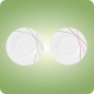 Preview: Community Untertasse zur Moccatasse Green-​ o. Red-​Line