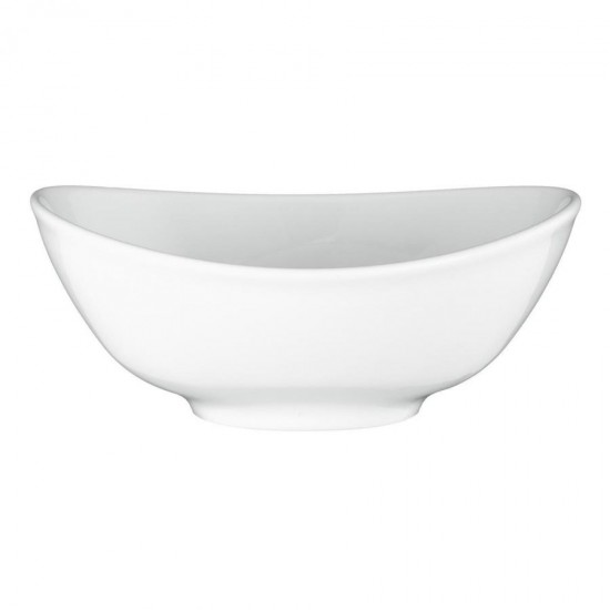 Suppen-Bowl oval 16 cm Meran Steak & More 5238 Seltmann Weiden