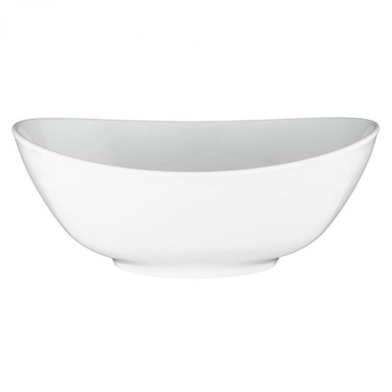 Schüssel oval 25,5 cm Meran Steak & More 5240 Seltmann Weiden