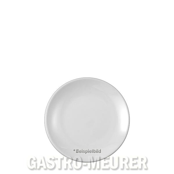Teller flach oval 15,5 cm Meran Steak & More 5196 Seltmann Weiden