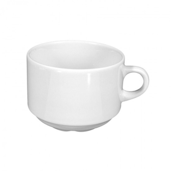 Milchkaffee-Obertasse 0,25 l  Meran stapelbar Seltmann Weiden