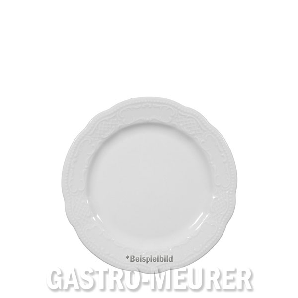 Salzburg Fahnenteller flach 15 cm, Seltmann Weiden