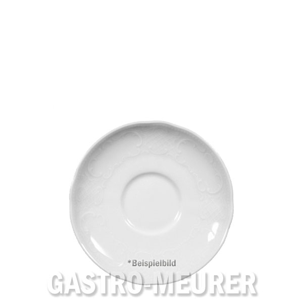 Salzburg Untertasse 11,9 cm, Seltmann Weiden