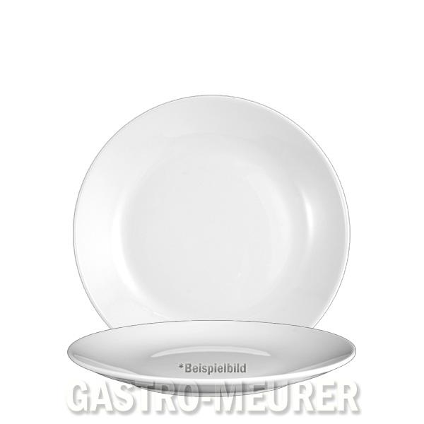 Teller flach 25,5 cm Meran Steak & More 5209 Seltmann Weiden