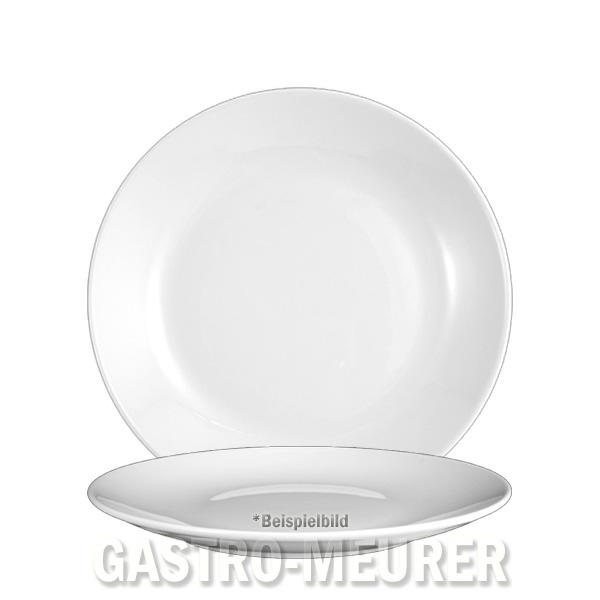 Teller flach 29 cm Meran Steak & More 5210 Seltmann Weiden