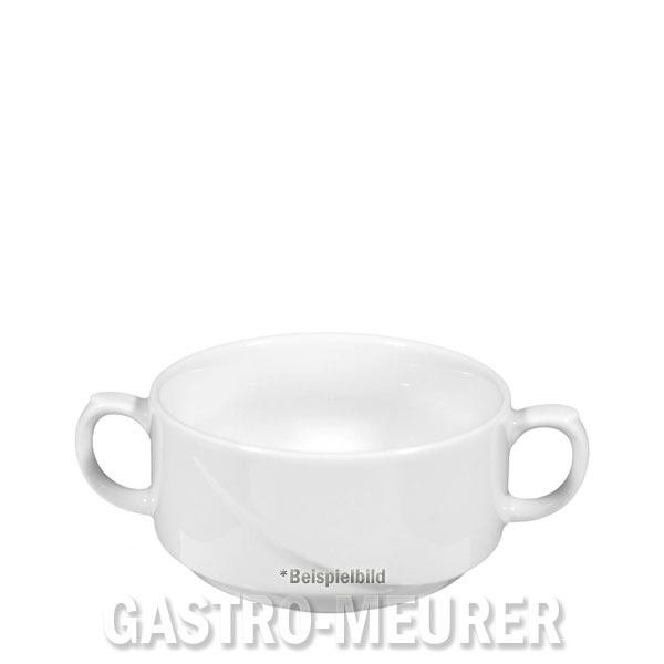 Laguna Suppen-Obertasse 0,27 l stapelbar,  Seltmann Weiden