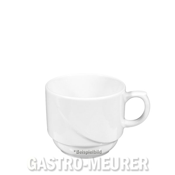 Laguna Milchkaffee-Obertasse 0,22 l,  Seltmann Weiden