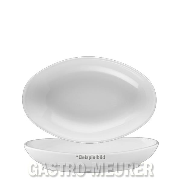 Beilage oval tief 23,5 cm Meran Steak & More 5230 Seltmann Weiden